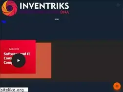Sites similar to inventriks.com