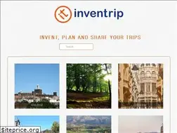 Sites similar to inventrip.com