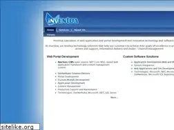 Sites similar to inventua.com