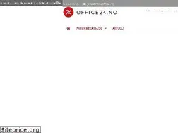 Sites similar to inventum-kontor.no