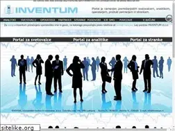 Sites similar to inventum.si