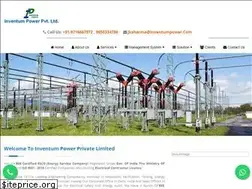 Sites similar to inventumpower.com