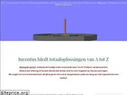 Sites similar to inventus.be