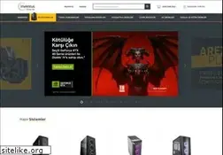Sites similar to inventus.com.tr