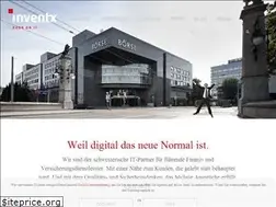 Sites similar to inventx.ch