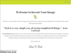 Sites similar to inventyourimage.com