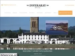 Sites similar to inveraray-inn.co.uk