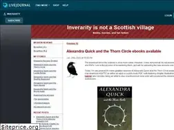 Sites similar to inverarity.livejournal.com