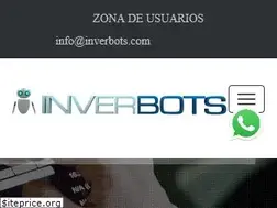 Sites similar to inverbots.com