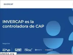 Sites similar to invercap.cl