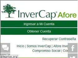 Sites similar to invercap.com.mx