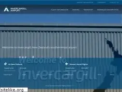 Sites similar to invercargillairport.co.nz