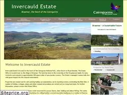 Sites similar to invercauld.estate