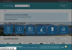 Sites similar to inverclyde.gov.uk