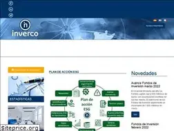 Sites similar to inverco.es