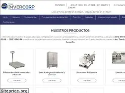 Sites similar to invercorp-peru.com