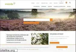 Sites similar to inverde.be