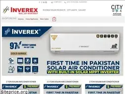 Sites similar to inverex.com.pk