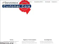 Sites similar to inverexcustomercare.com
