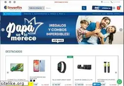 Sites similar to inverfin.com.py