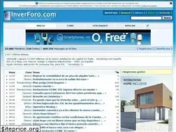 Sites similar to inverforo.com