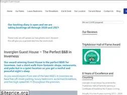 Sites similar to inverglenguesthouse.co.uk