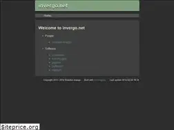 Sites similar to invergo.net