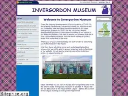 Sites similar to invergordonmuseum.co.uk