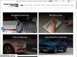 Sites similar to invergroveford.com