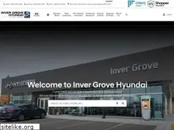 Sites similar to invergrovehyundai.com