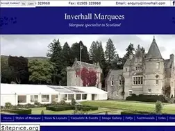 Sites similar to inverhall.com
