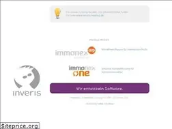 Sites similar to inveris.de