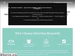 Sites similar to inveritasresearch.com
