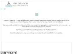 Sites similar to inverlochaccommodation.com.au