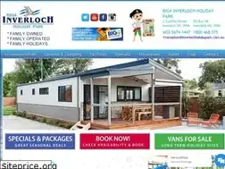 Sites similar to inverlochholidaypark.com.au