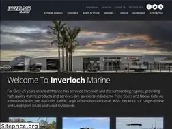 Sites similar to inverlochmarine.com.au
