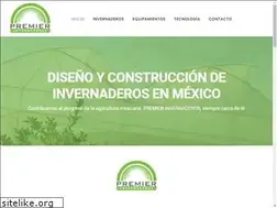 Sites similar to invernaderospremier.com