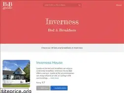 Sites similar to inverness-bedandbreakfast.com
