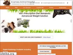 Sites similar to invernessanimalhospital.com