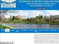 Sites similar to invernessbedandbreakfast.co.uk