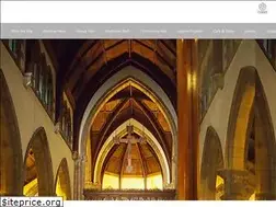 Sites similar to invernesscathedral.org