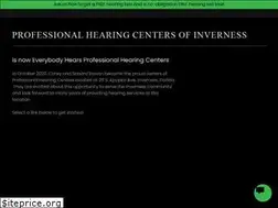 Sites similar to invernesshearing.com