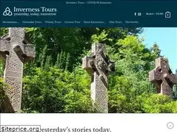 Sites similar to invernesstours.com