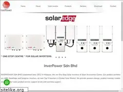 Sites similar to inverpower.com.my