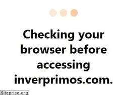 Sites similar to inverprimos.com
