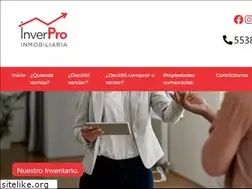 Sites similar to inverpro.com.mx