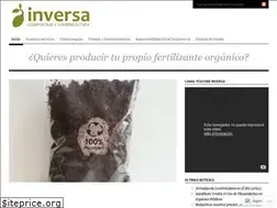 Sites similar to inversanet.wordpress.com