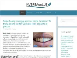 Sites similar to inversaonlus.it