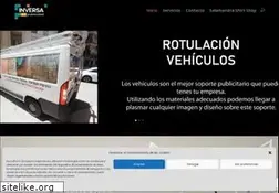 Sites similar to inversapublicidad.com