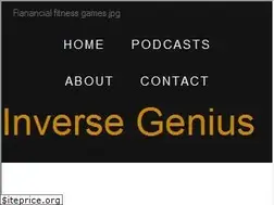 Sites similar to inversegenius.com